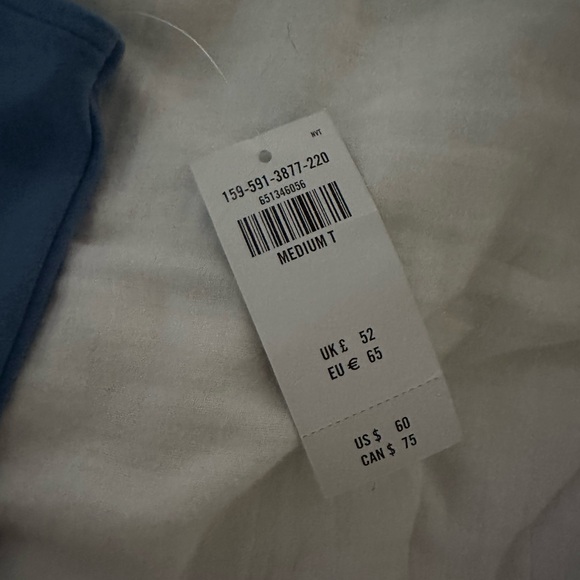 NWT abercrombie & fitch asymmetrical one-shoulder ponte mini dress - Picture 7 of 7